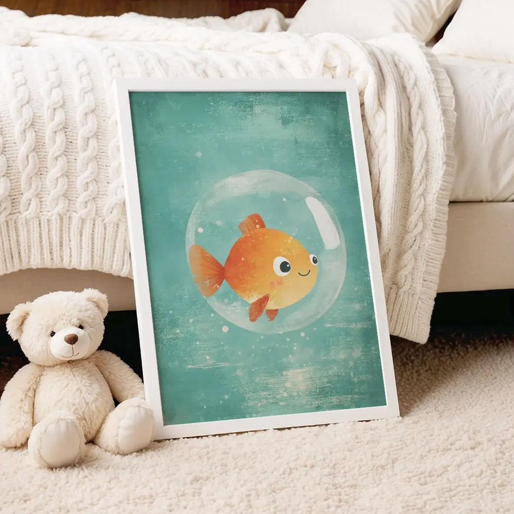 tablou camera copilului