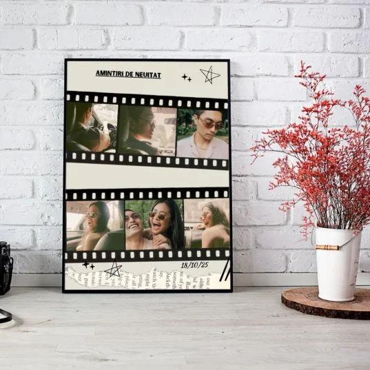 tablou personalizat Amintiri de Neuitat