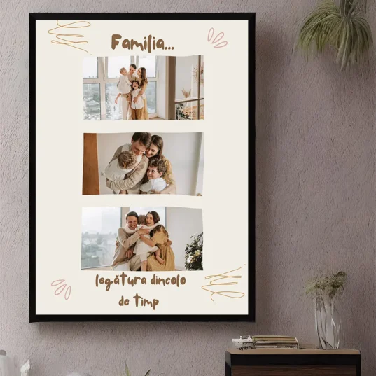 Tablou Familia