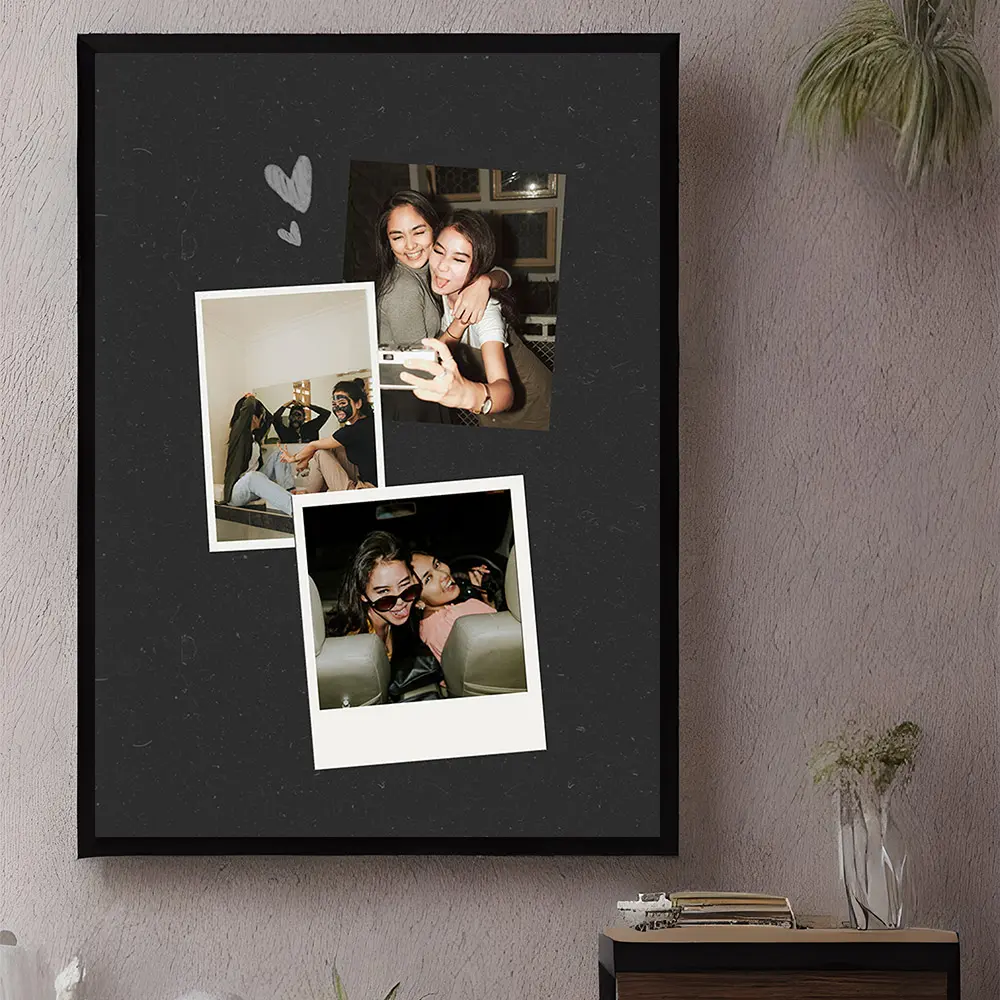 Tablou personalizat Momente cu cei dragi