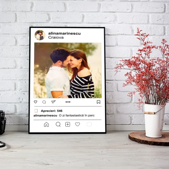 tablou Instagram
