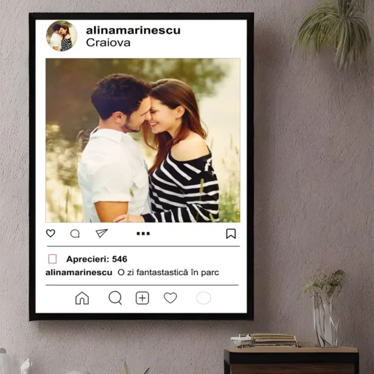 tablou Instagram