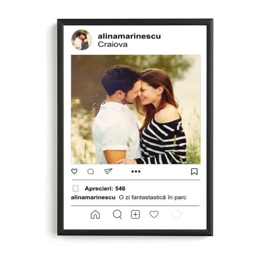 tablou Instagram