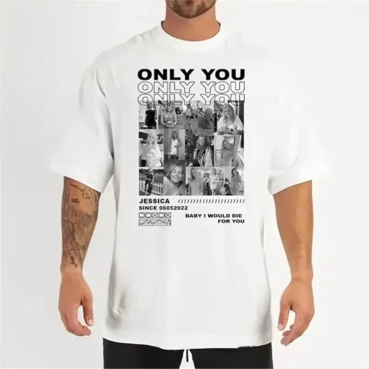 tricou personalizat Only You