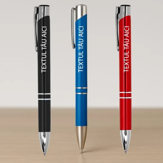 Pix metalic personalizat