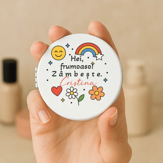 oglinda personalizata