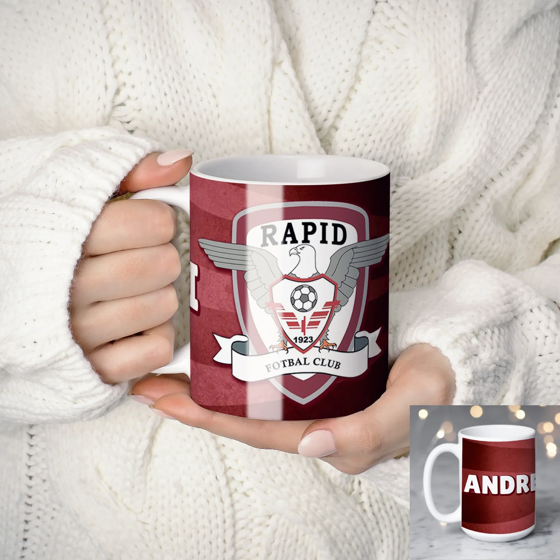 Cana RAPID Bucuresti