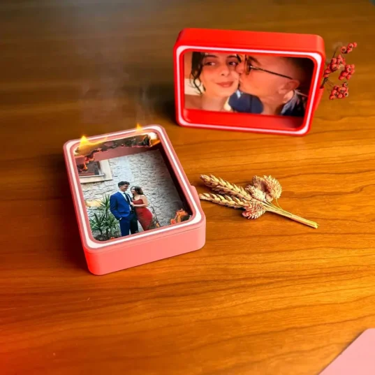 Rama Foto – The Last Flame