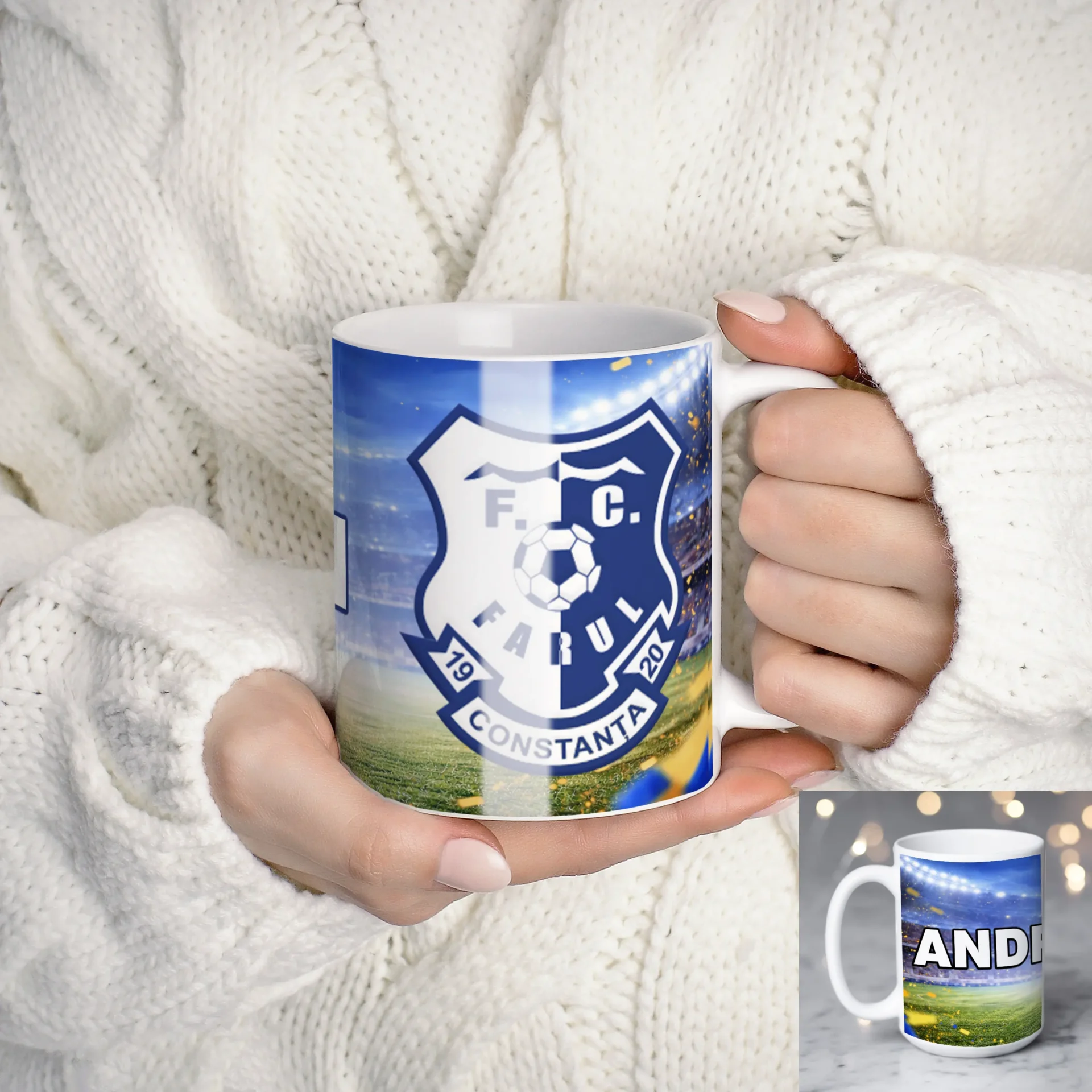 Cana FC Farul Constanta