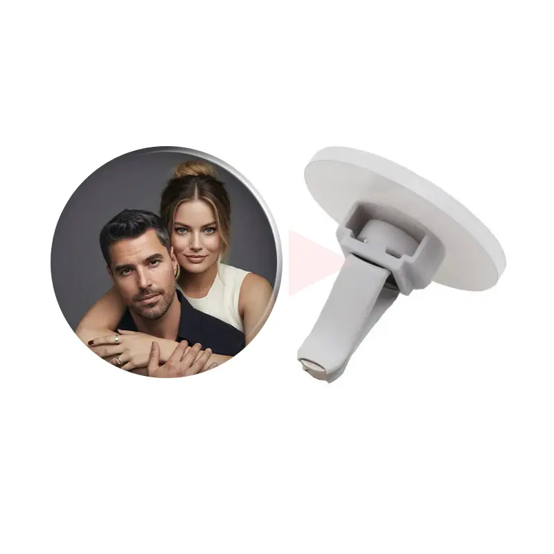 Odorizant auto personalizat cu prindere pe grila - imagine 10