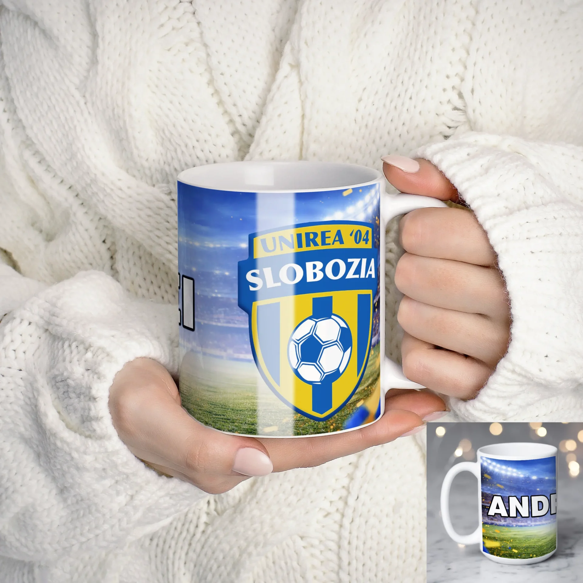 Cana unirea 94 Slobozia